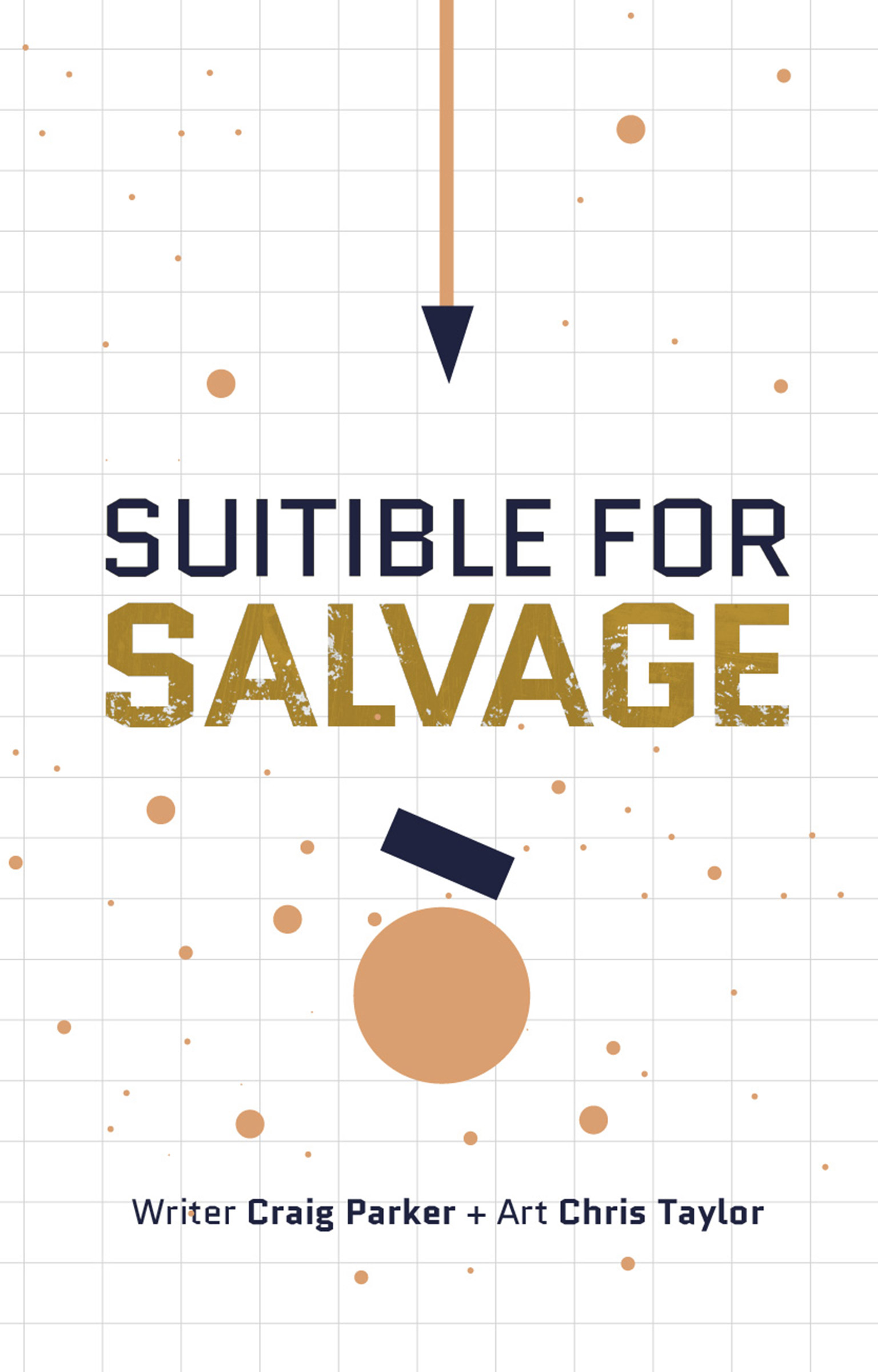 Suitable for Salvage cover