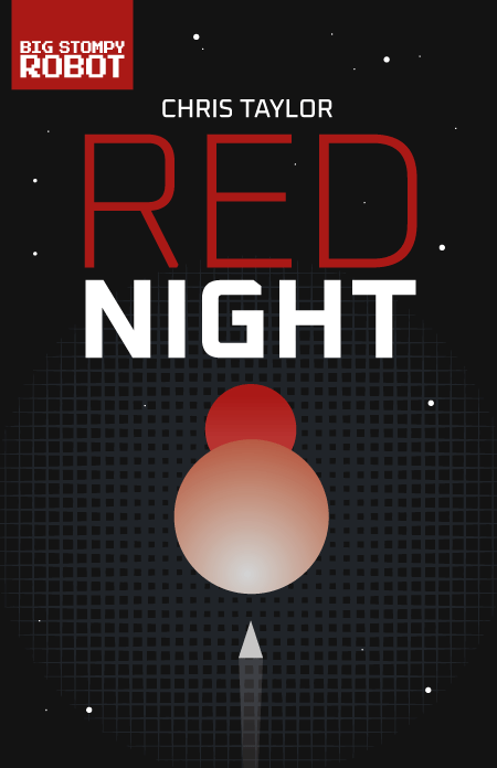 Cover image for Red Night comic